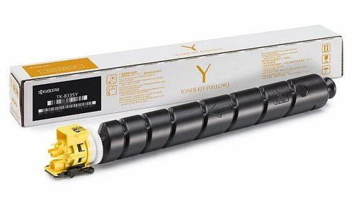 Toneris Kyocera TK-8335 Geltonasis originalas (TK-8335Y)