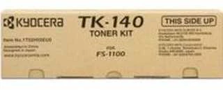 Kyocera TK-140 (1T02H50EU0), juoda kasetė