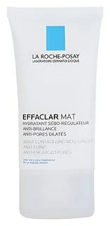 La Roche-Posay Effaclar Mat Veido drėkiklis riebiai ir probleminei odai, 40 ml