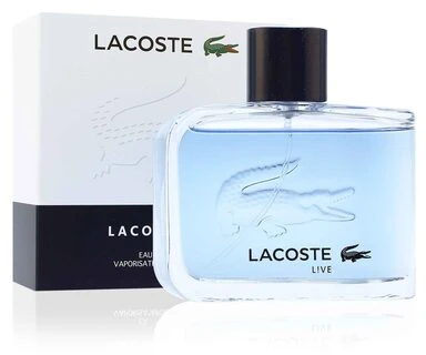 Lacoste gyvai