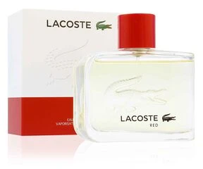 Lacoste Raudona EDT 75 ml