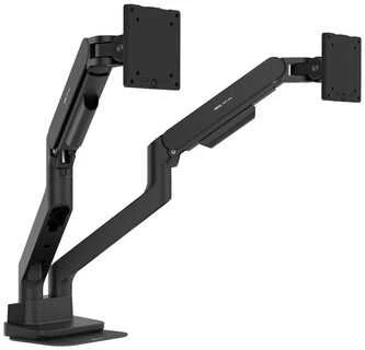 Laikiklis BENQ BDH01 DUAL ERGO ARM ? KAASUJOUSINĆ„YTĆ–NVARSI 17?45", 2?20 KG, VESA 75/100