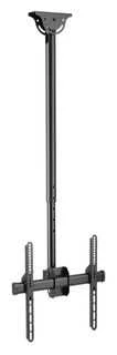 Fonestar STT-7144LN – Teleskopinis lubų laikiklis dideliems televizoriams nuo 32'' iki 55''
