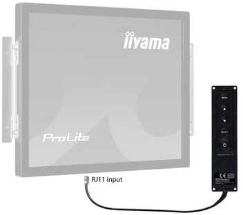 iiyama REMOTEV01 Pilot LFD – REMOTEV01 – REMOTEV01