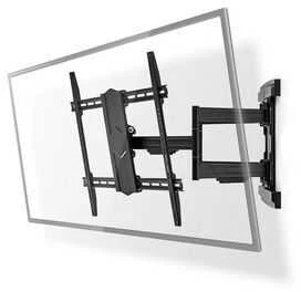 Laikiklis Nedis BONTEC stalinis televizoriaus stovas 26–55 col., VESA 400 × 400 mm, iki 40 kg, ST09