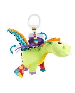 LAMAZE pakabinamas žaislas Drakoniukas, LC27565