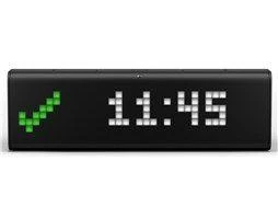 Netatmo „Carruzzo“ išmanusis laikrodis su „Wi-Fi“ ir „LaMetric Time“