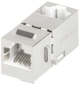 LANBERG trapecinė jungtis RJ45->RJ45 FTP kat.6 90