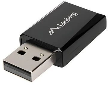 „Lanberg“ USB adapterio belaidžio tinklo plokštė, NC-0900-WI, USB 2.0 dviejų dažnių AX900