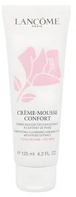 "Lancôme" valomosios putos sausai odai "Creme-Mousse Confort" (Comforting Valiklis Creamy Foam) 125 ml