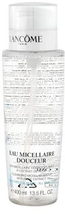"Lancôme Cosmetic" micelinis vanduo veidui, akims ir lūpoms (Micellaire Eau Douceur) 400 ml
