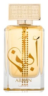 LATTAFA ABAAN EAU DE PARFUM SPRAY 100ML