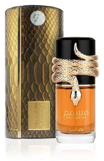 Kvepalai unisex Lattafa Musamam EDP, 100 ml