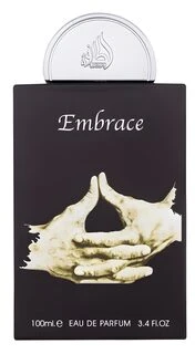 Lattafa Embrace Eau De Parfum 100ml Purškiklis