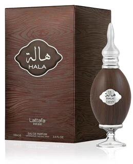 Lattafa Hala Eau De Parfum 100ml Purškiklis