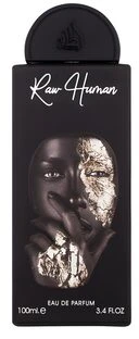 LATTAFA PRIDE RAW HUMAN EAU DE PARFUM SPRAY 100ML