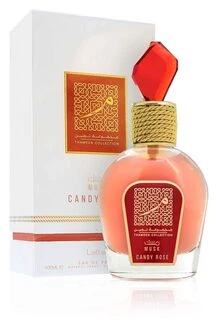 Lattafa Thameen Collection Candy Rose EDP W 100 ml