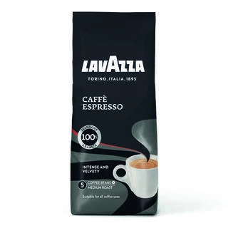 Kavos pupelės Lavazza Caffe Espresso 250 g