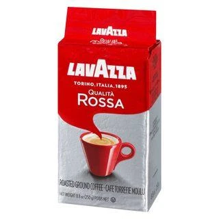 Kava LAVAZZA Qualita Rossa, malta, 250 g