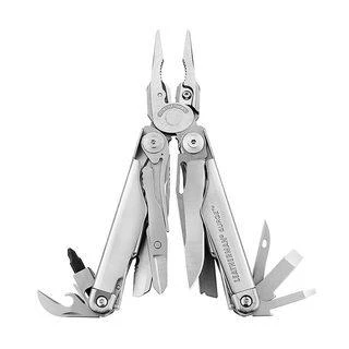 JAV Daugiafunkcinis įrankis Leatherman Surge juodas