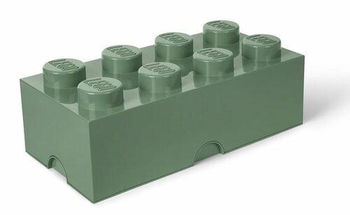 LEGO Storage Brick 8 alyvuogių