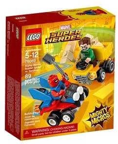 LEGO® Zebra Z-SLCT 2000T – (76089)