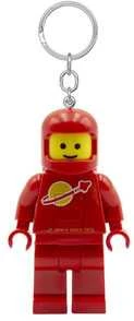LEGO – Raktų pakabukas su šviesos diodu – Spaceman Key Light Re3d (4006036-KE10HR)