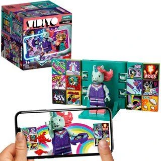 LEGO® VIDIYO Unicorn DJ BeatBox (43106)