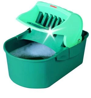 Leifheit Grindų šepečio kibiras PROFI COMPACT