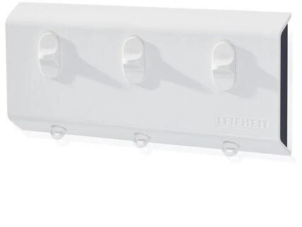 Leifheit Rollfix Triple 150 Longline prie sienos tvirtinama džiovyklė