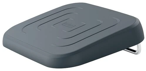 Leitz reguliuojamas ergonomiškas kojų atramos pagrindas, 80 % perdirbto plastiko