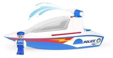 Policijos valtis su vandens pompa LENA® BOAZZ 04710