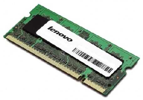 RAM Lenovo 0B47381 atminties modulis 8 GB DDR3L 1600 MHz