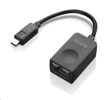 Lenovo | 0.08 m | Juodas | Ethernet Extension Adapteris Gen 2