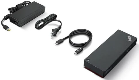 Lenovo ThinkPad Universal Thunderbolt 4 stotis / replikatorius (40B00135SA)