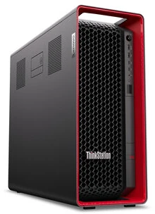 Stacionarus kompiuteris Kompiuteris Lenovo ThinkStation P8, Ryzen Threadripper PRO 9955WX, 128GB, 1TB M.2 PCIe Windows 11 Pro