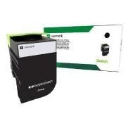 Lexmark 702K R Originalus Juoda 1 vnt