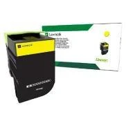 Lexmark return (70C20Y0, 702Y), geltona kasetė