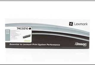Lexmark Photoconductor Juodas (74C0Z10)