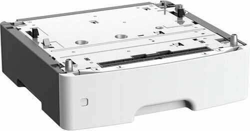 Lexmark 550-Sheet Tray | Lexmark | Priedas | 550-Sheet Tray | Pilkas