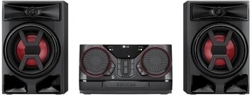 Muzikinis centras LG CK43N XBOOM 300W