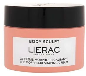 Lierac Body Sculpt Morpho Remodeling Kreminis kūną formuojantis kremas 200ml