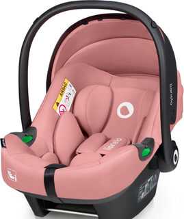 Lionelo kūdikių automobilinė kėdutė Astrid i-Size 40–87 cm su 3 taškų diržais