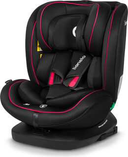 Lionelo automobilinė kėdutė Bastiaan I-Size 360°, ISOFIX, 40–150 cm