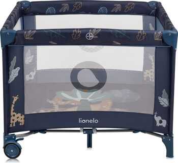 LIONELO Bonnie Mėlyna Navy žaidimų aikštelė