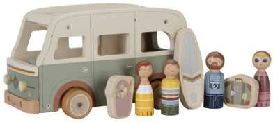 Little Dutch Caravan medinis vintage