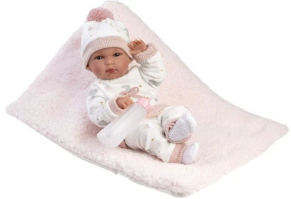 Llorens Lėlė winylowa bobas Bimba 35cm