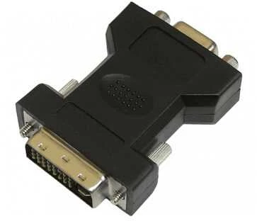LOGILINK AD0001 LOGILINK - Adapteris VGA DSUB moteriškas - DVI-I vyriškas