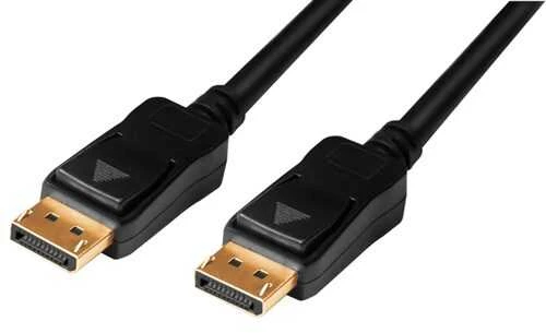 LOGILINK CV0113 LOGILINK - 4K DisplayPort aktyvus kabelis 15 m