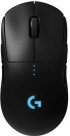 Belaidė žaidimų pelė Logitech G Pro, juodos spalvos (‎910-005272)